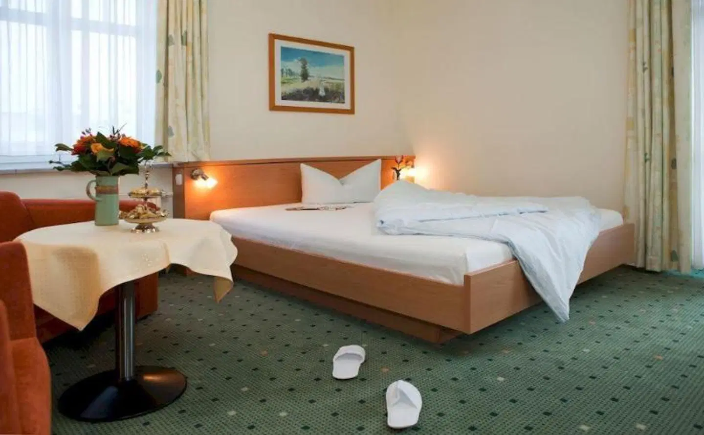 Am Weststrand Aparthotel Kühlungsborn ROOM_EXAMPLE