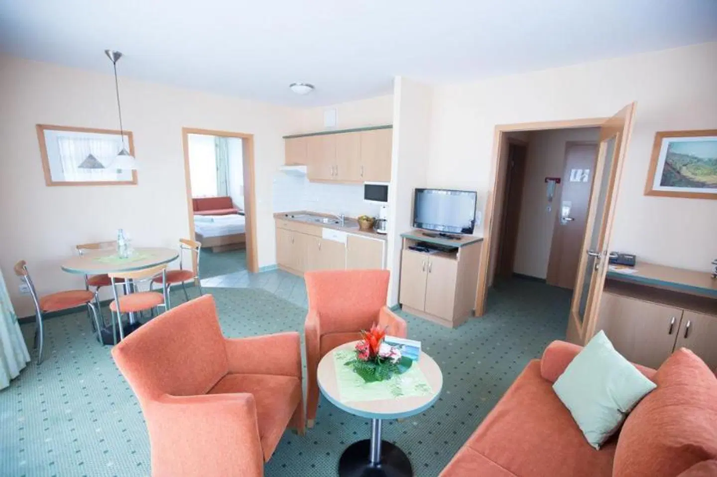 Am Weststrand Aparthotel Kühlungsborn ROOM_EXAMPLE