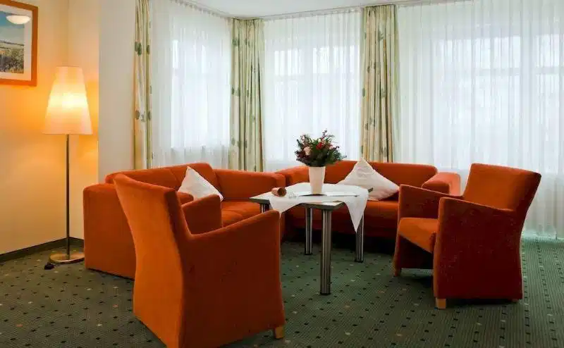 Am Weststrand Aparthotel Kühlungsborn – Hotelfoto