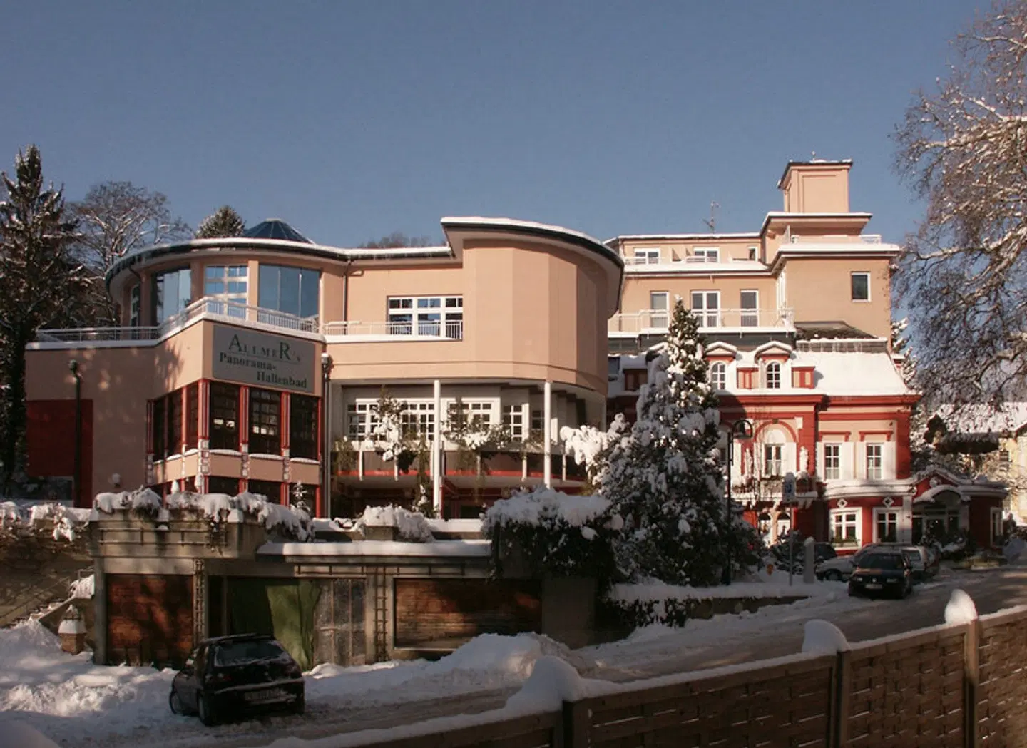Allmer EXTERIOR