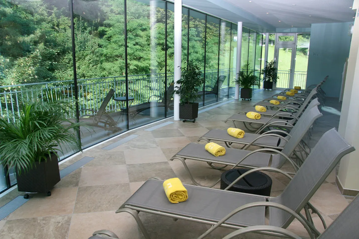 Allmer Terrasse