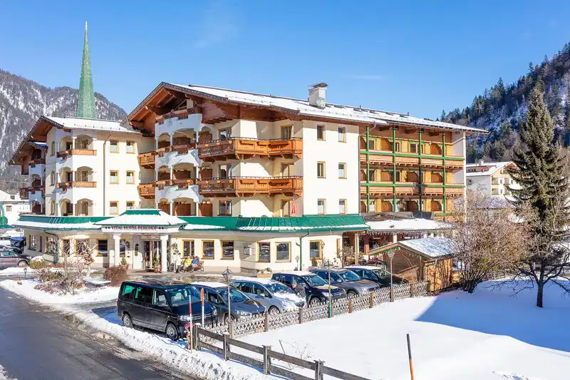 Berghof – Hotelfoto