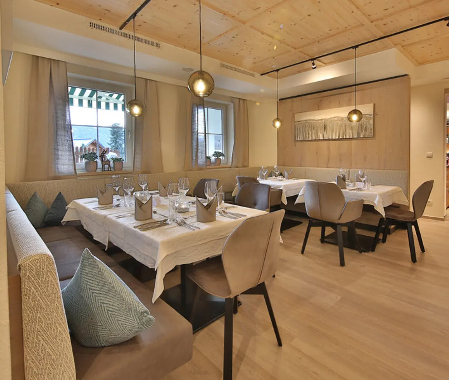 Hotel Castel Restaurant