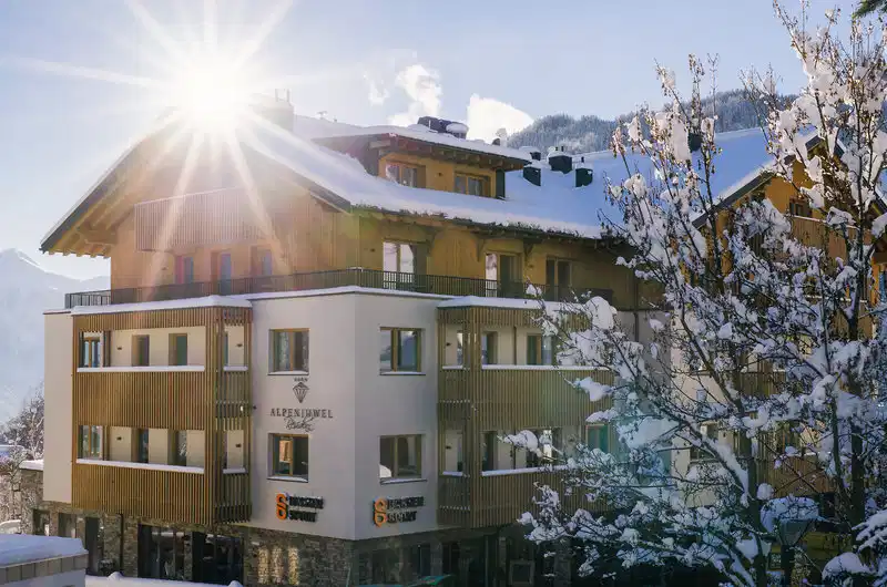 Hotel Garni Alpenjuwel Residenz – Hotelfoto
