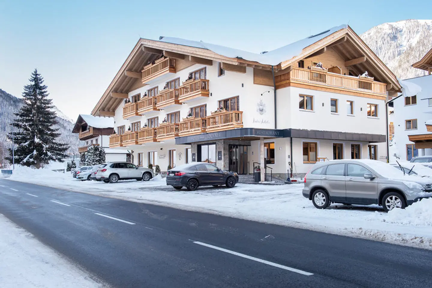 Hotel & Residenz Glöckner EXTERIOR