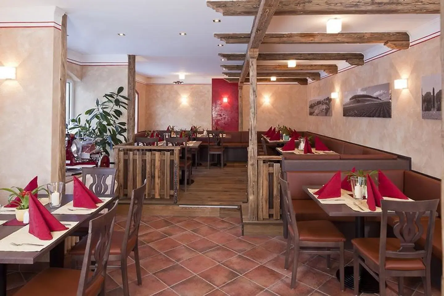 Hotel Mein Almhof Restaurant