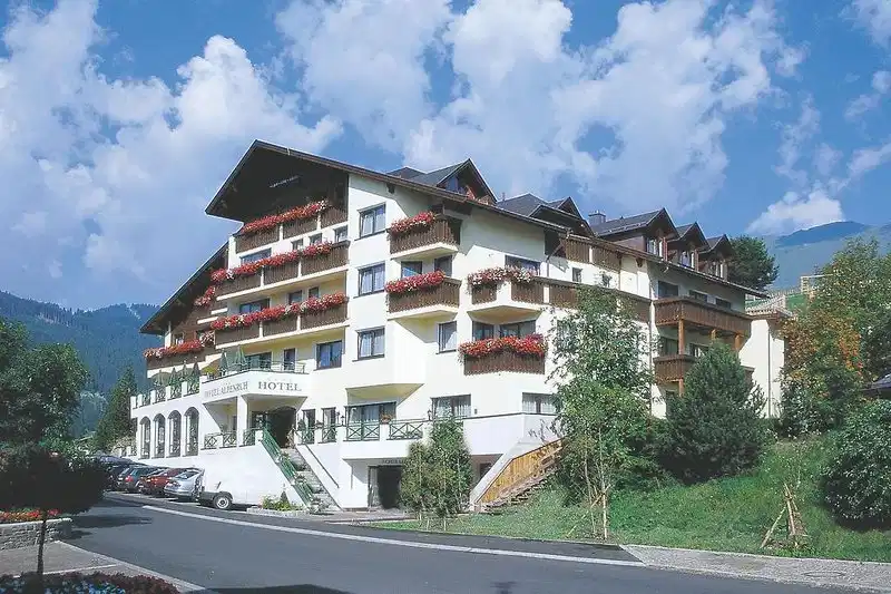 Hotel Alpenruh – Hotelfoto