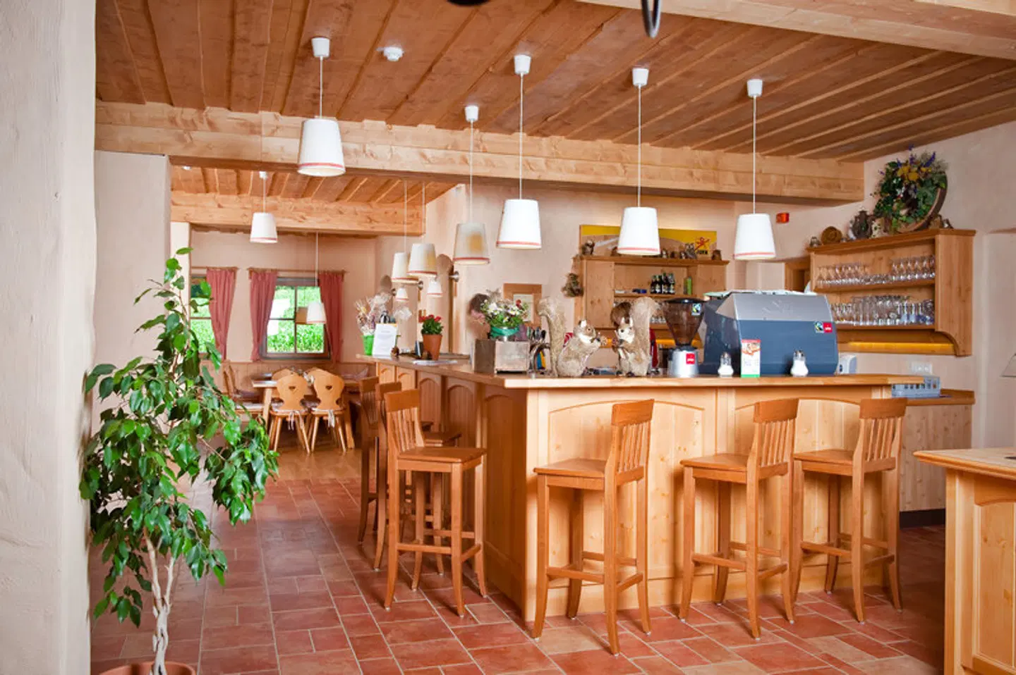 JUFA Hotel Tieschen Bar