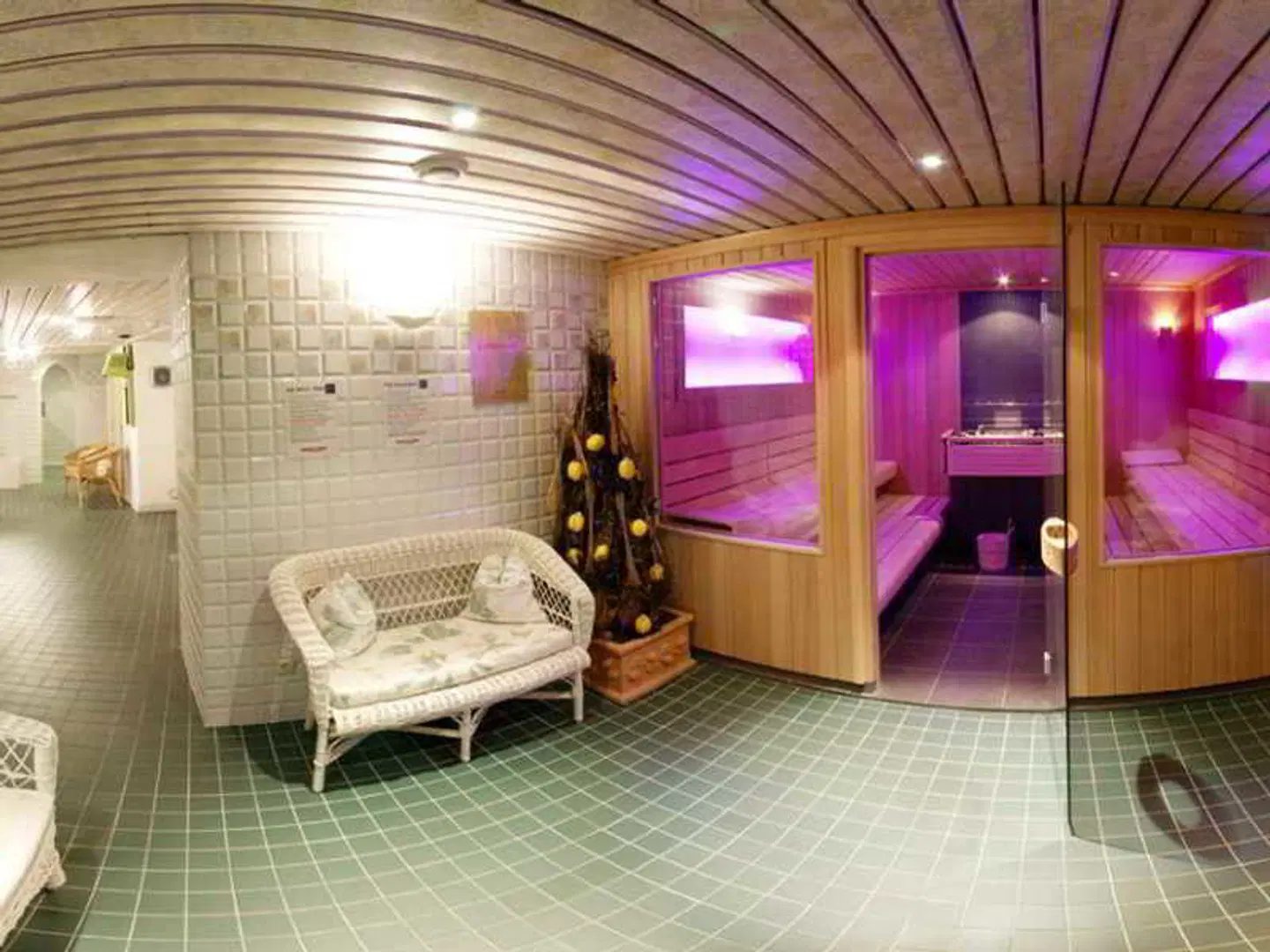 JUFA Alpenhotel Saalbach LOUNGE_LOBBY