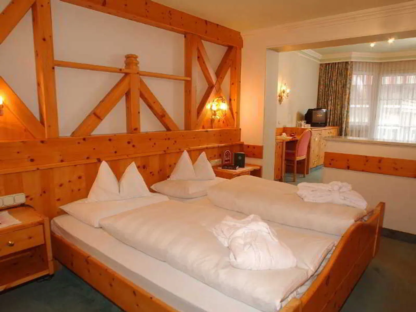 JUFA Alpenhotel Saalbach ROOM_EXAMPLE