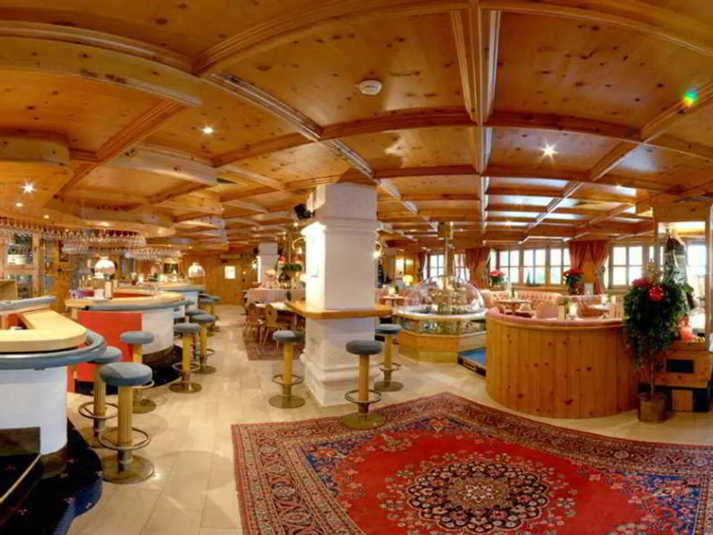 JUFA Alpenhotel Saalbach LOUNGE_LOBBY