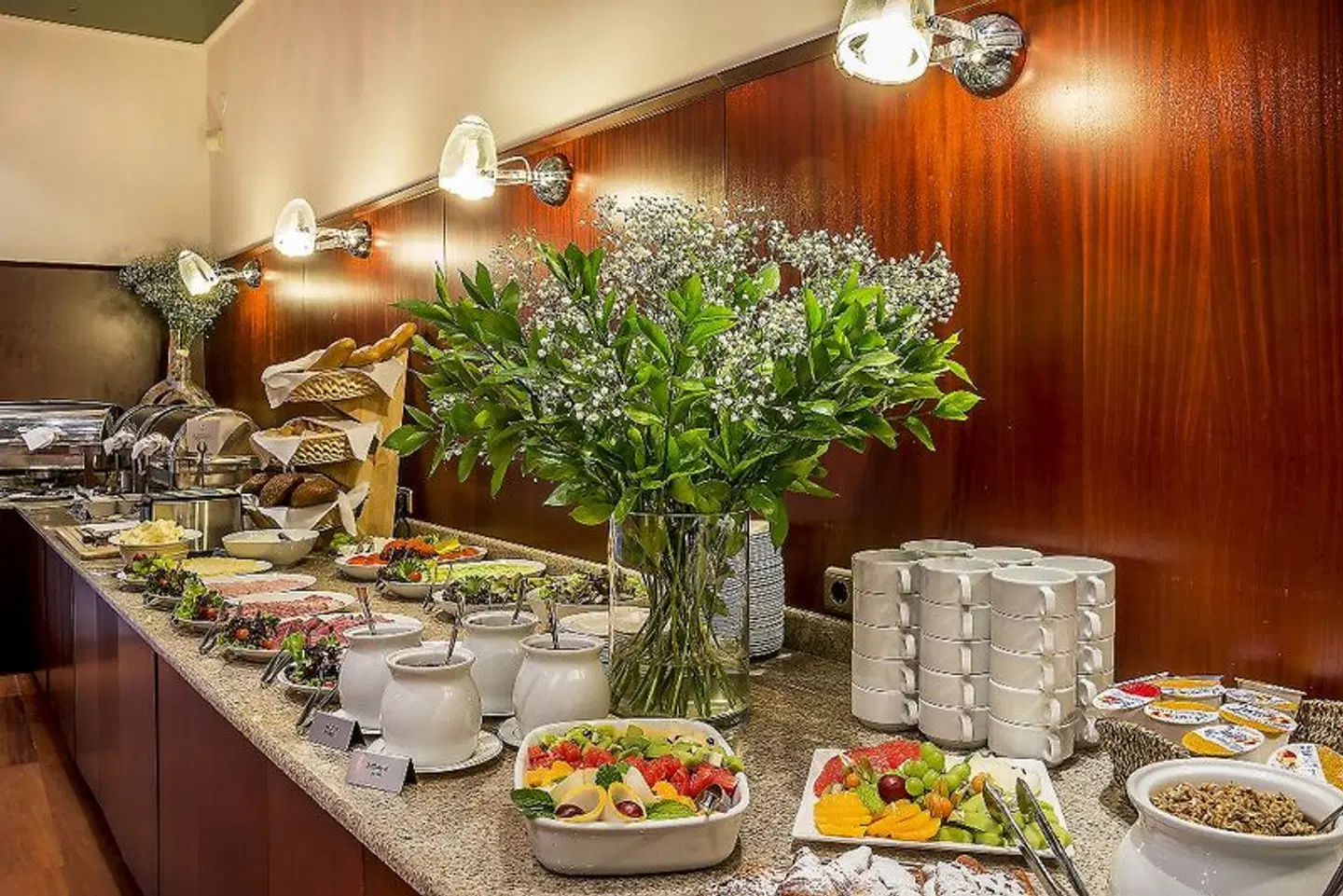 Grata by Centrum Hotels Restaurant
