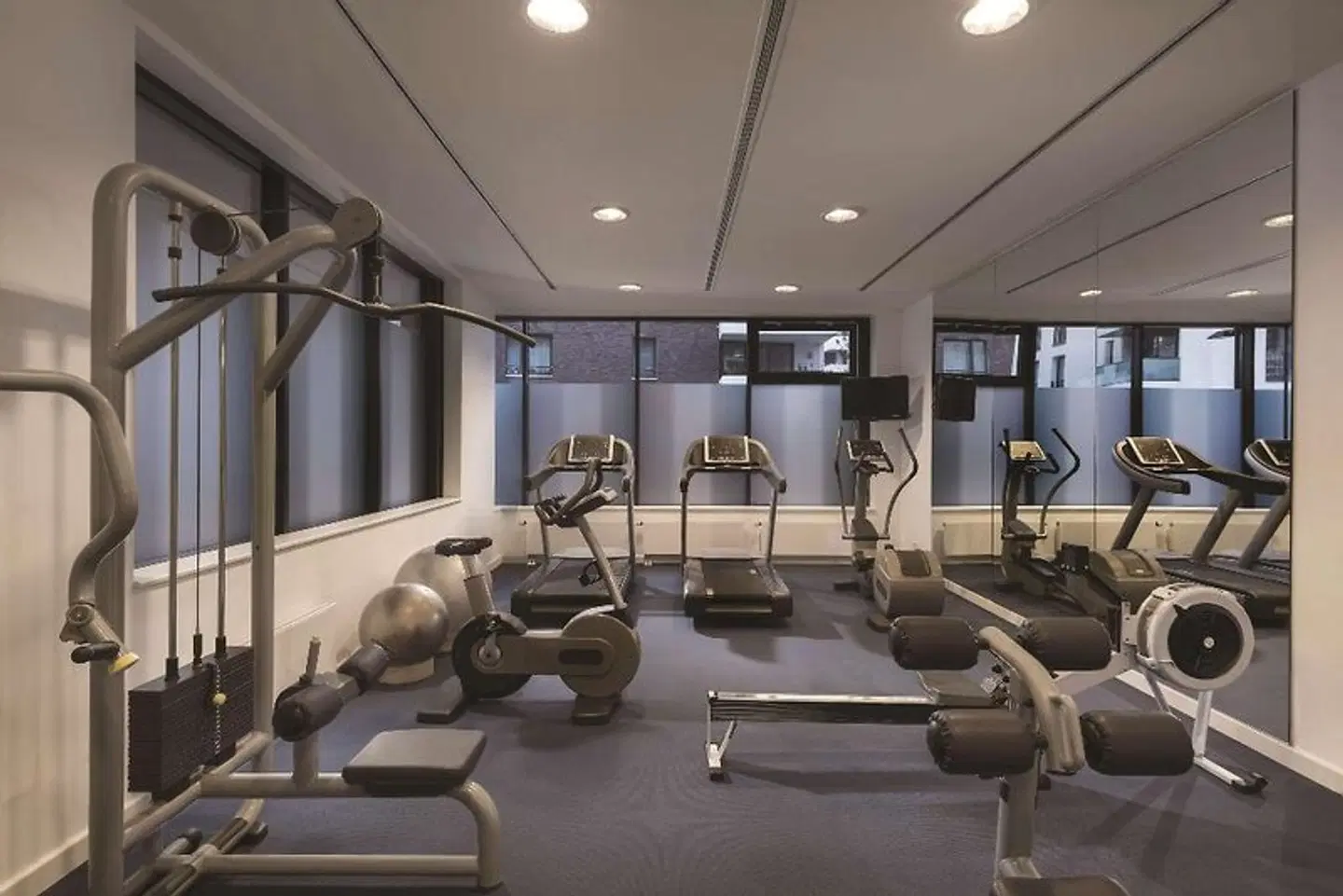 Adina Apartment Hotel Hamburg Michel SPORTS_AND_LEISURE