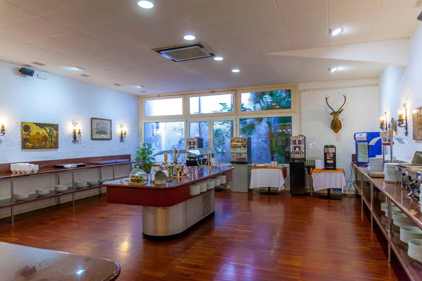 Hotel Galeón LOUNGE_LOBBY