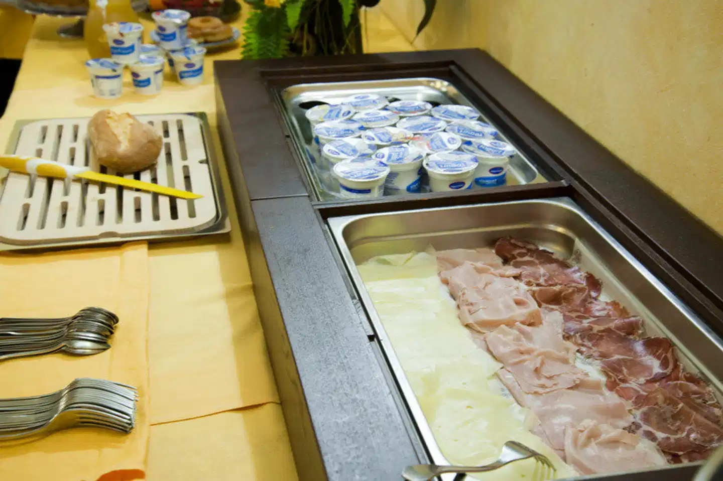 Hotel San Francisco Restaurant