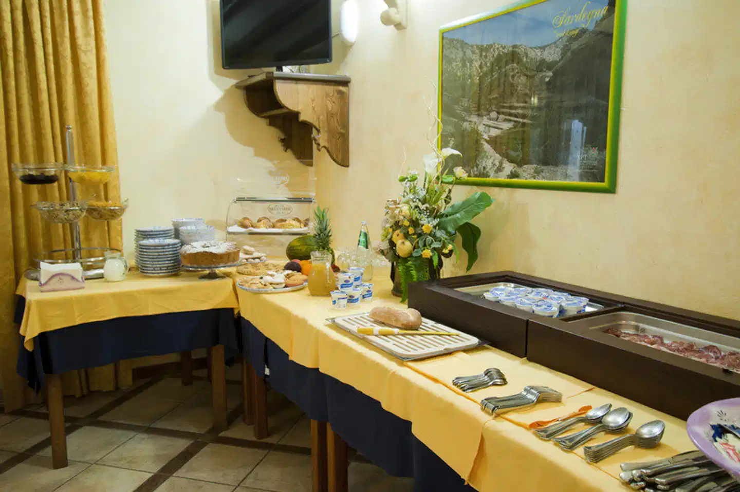 Hotel San Francisco Restaurant