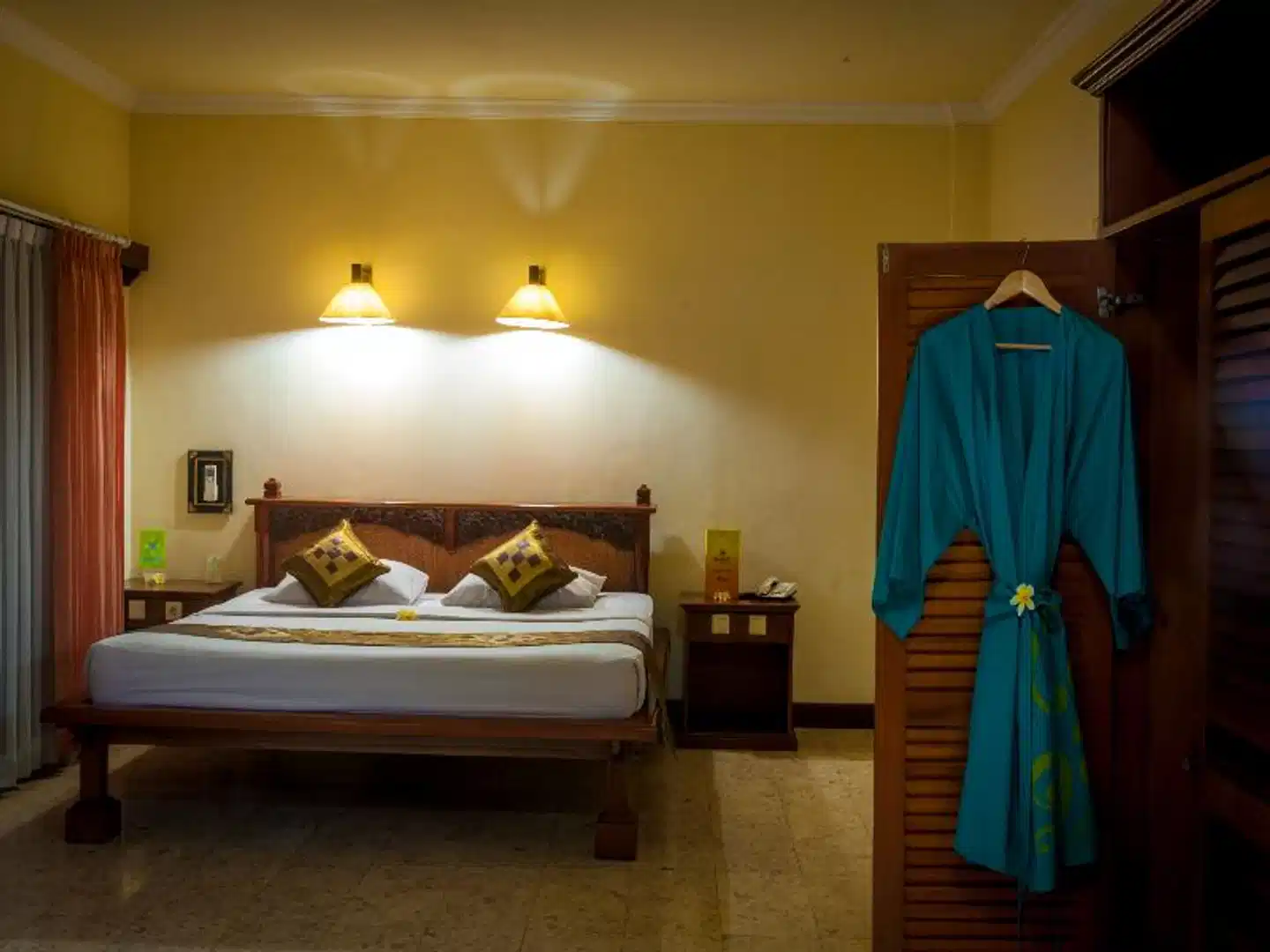 Melasti Beach Bungalows Wellness