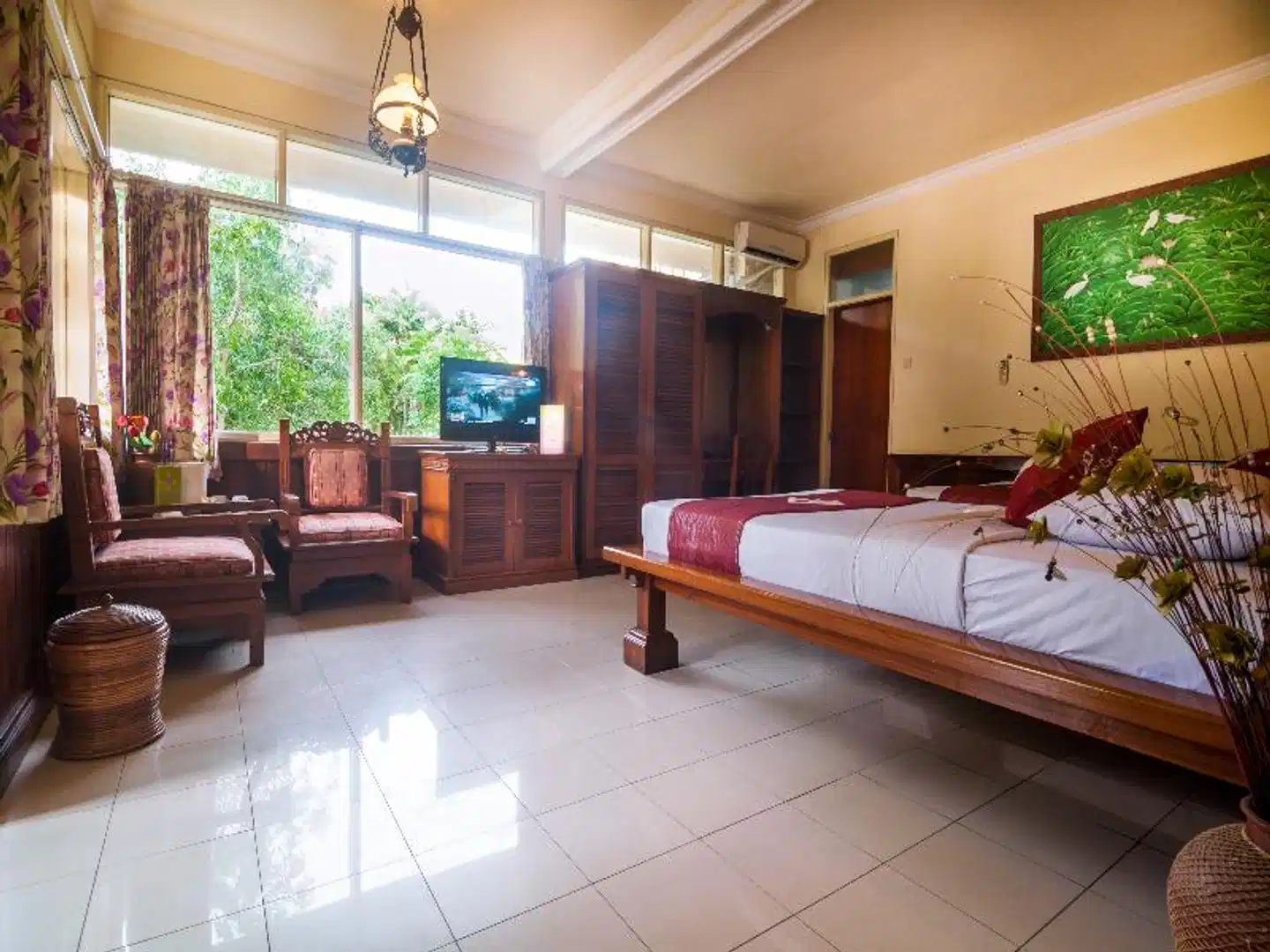 Melasti Beach Bungalows Wellness