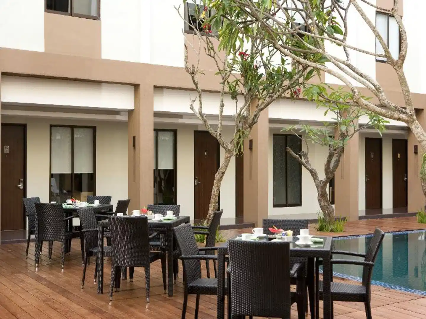 Santika Kuta Restaurant