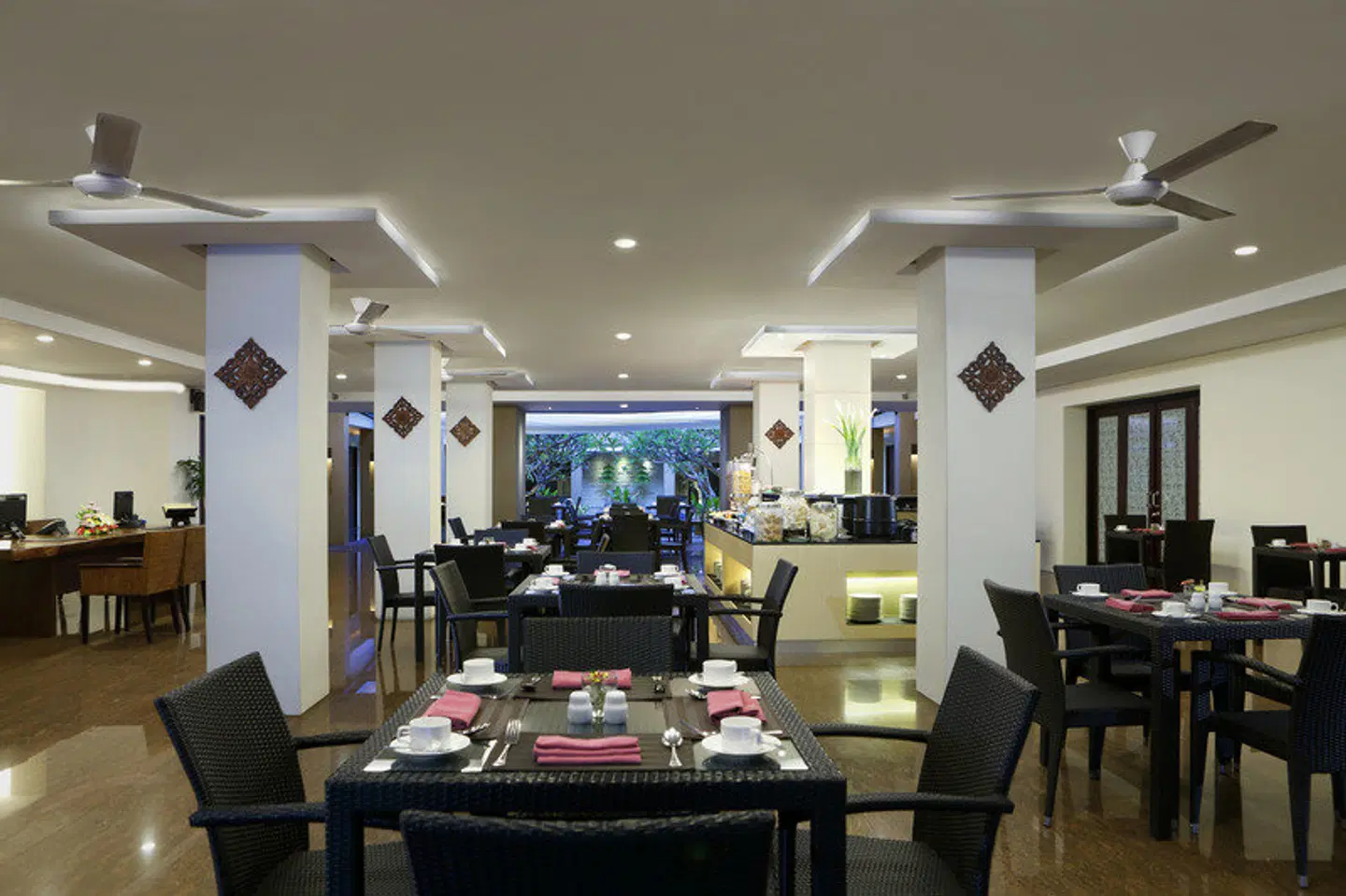 Santika Kuta Restaurant