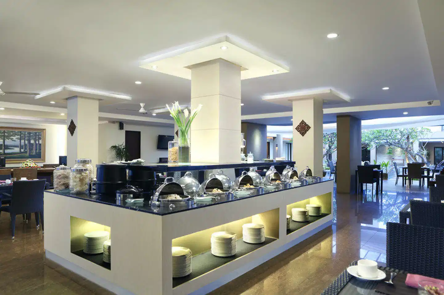 Santika Kuta Bar