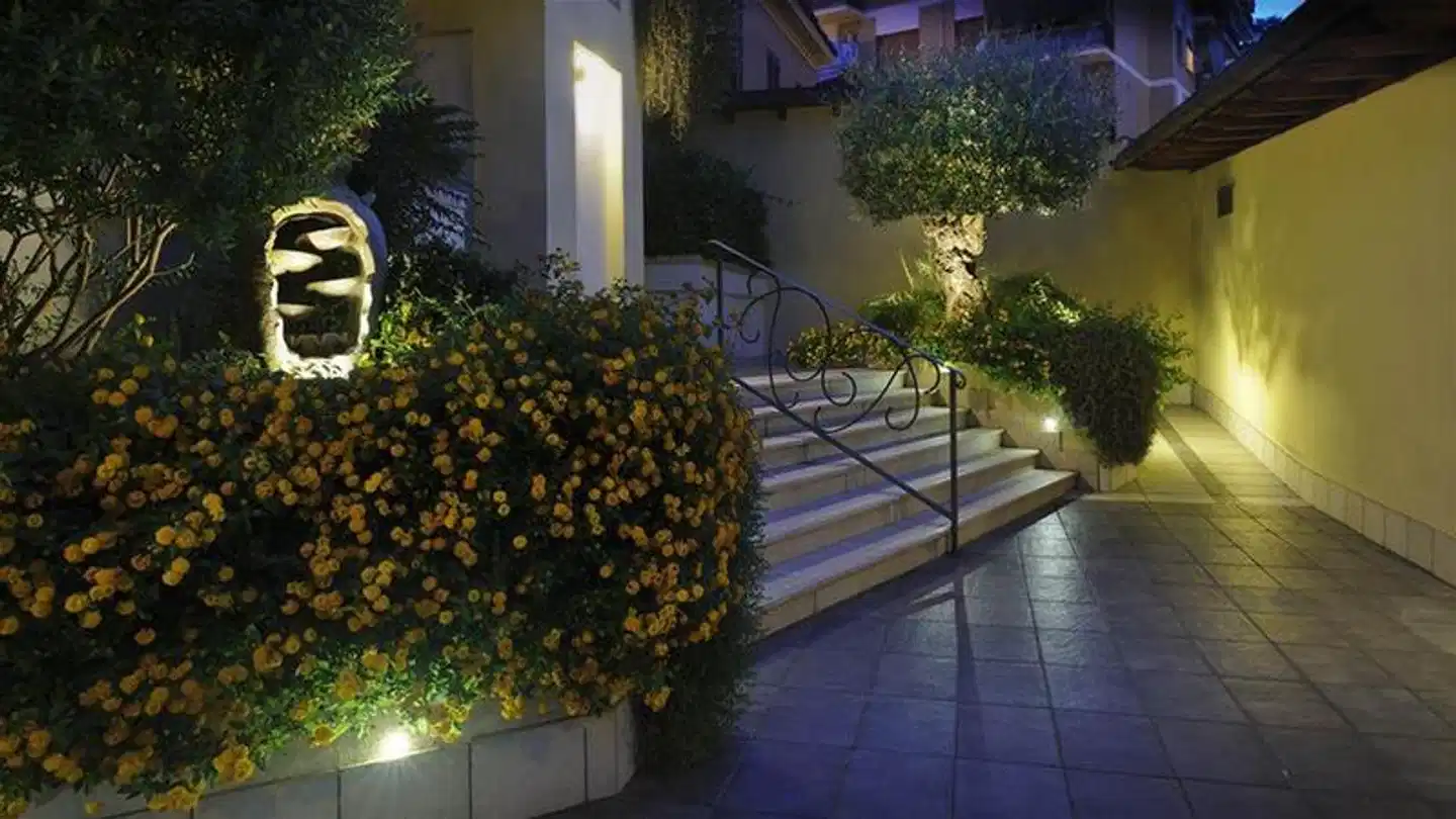 Patrizia Romana Palace Garten