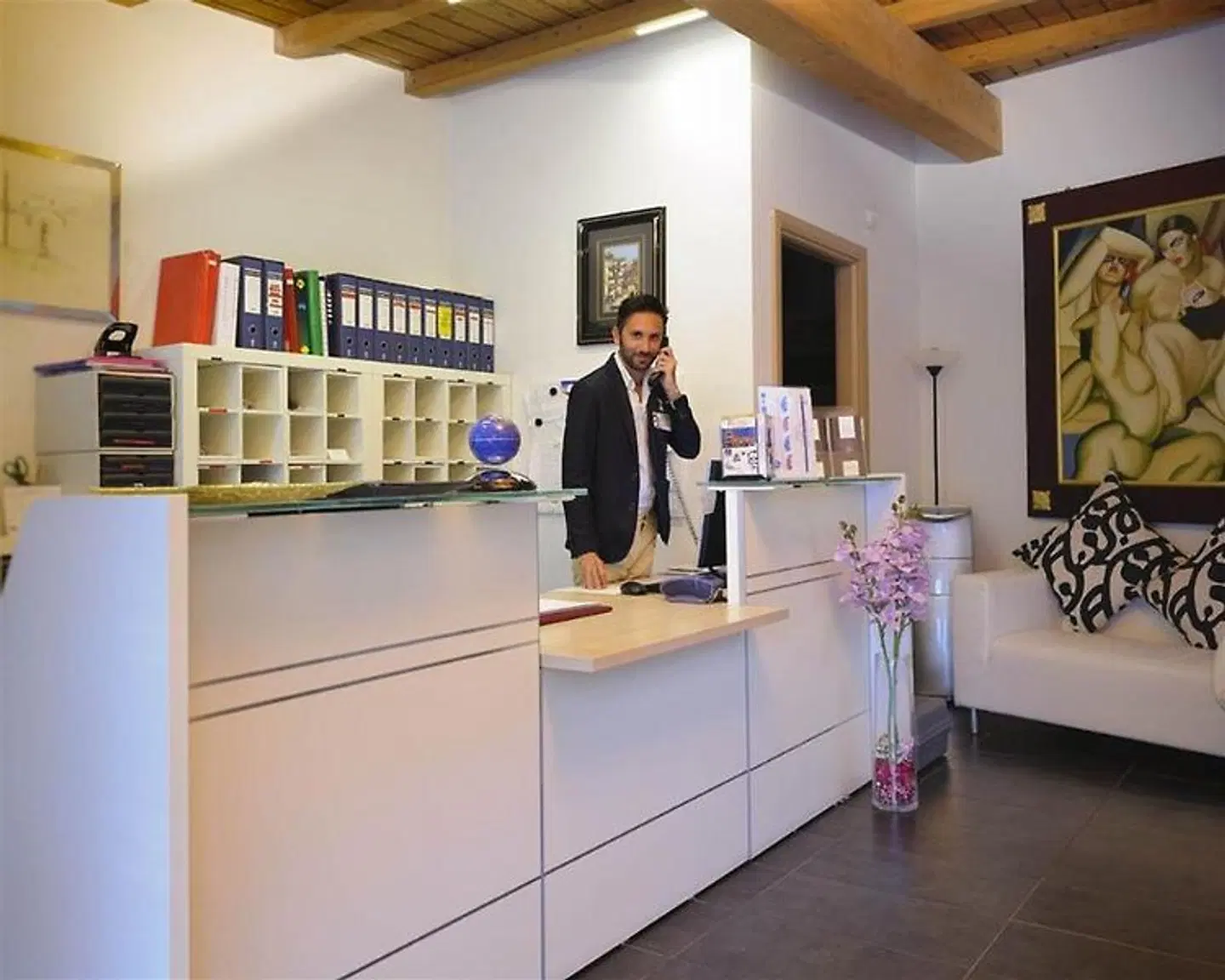 Patrizia Romana Palace LOUNGE_LOBBY