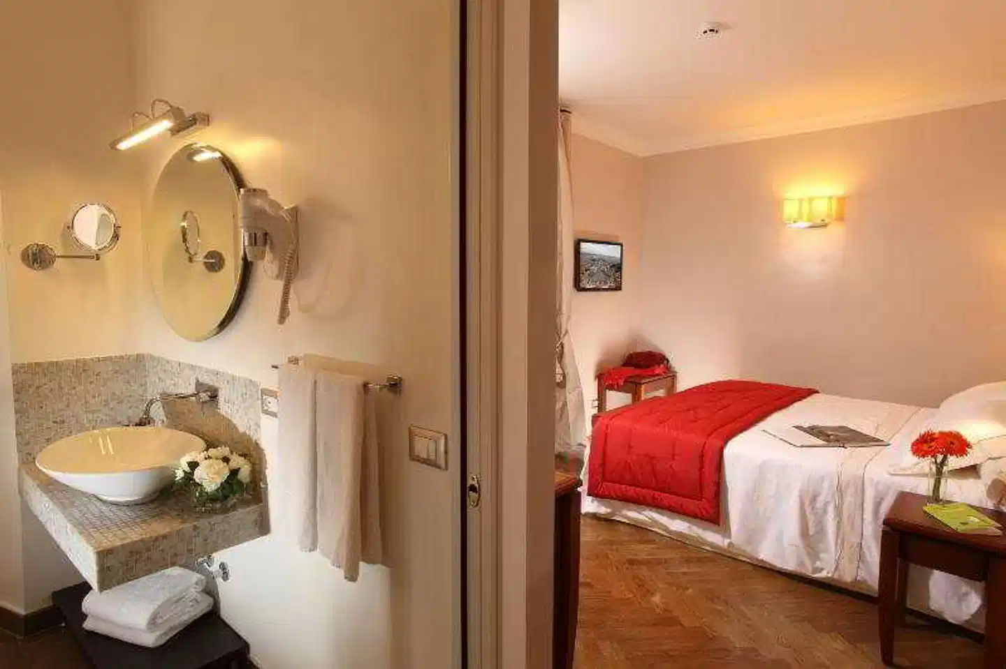 Vivaldi Luxury Rooms Wohnbeispiel