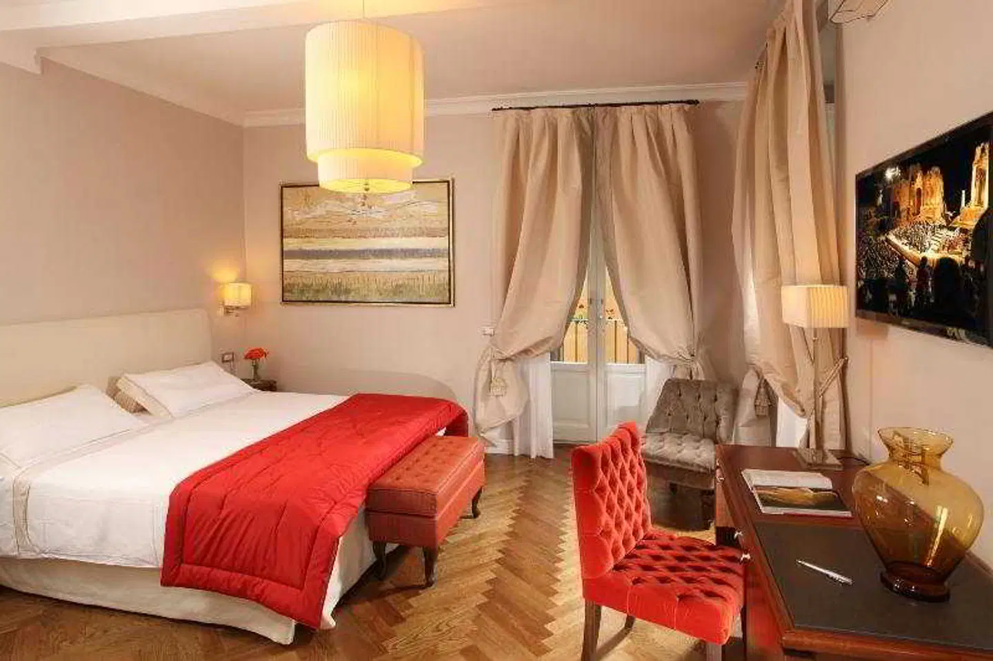 Vivaldi Luxury Rooms ROOM_EXAMPLE