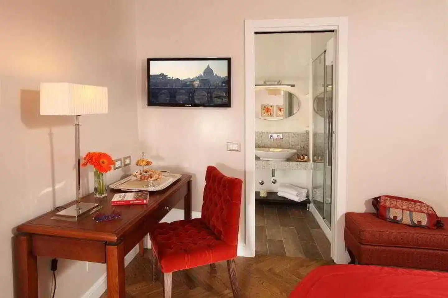 Vivaldi Luxury Rooms Wohnbeispiel