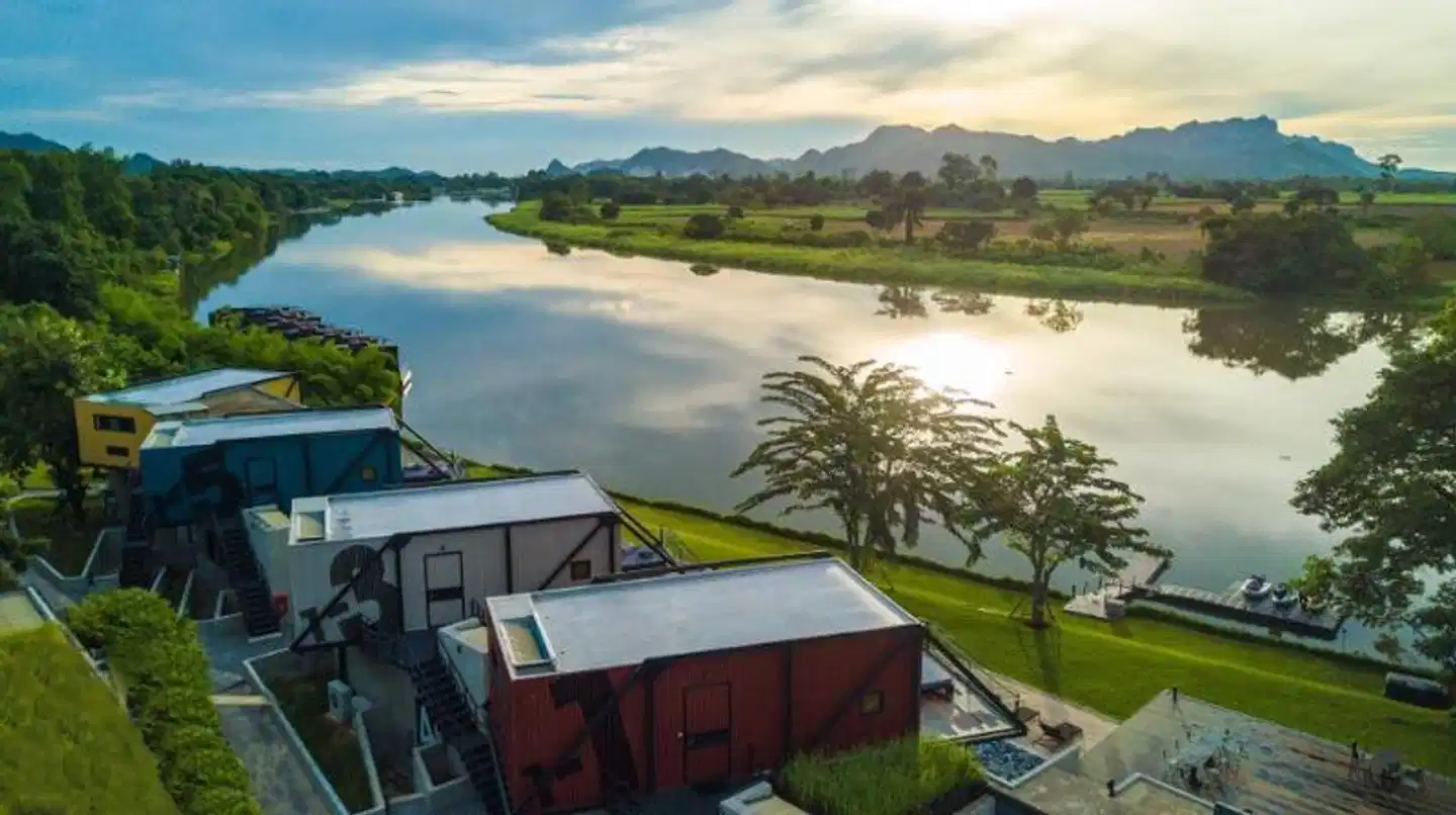 X2 River Kwai Strand