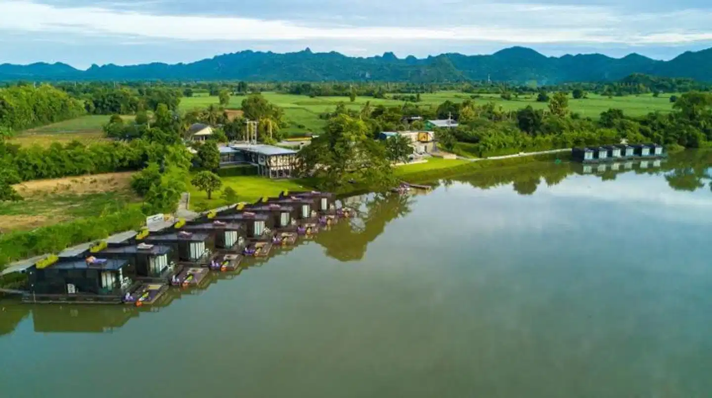 X2 River Kwai Strand