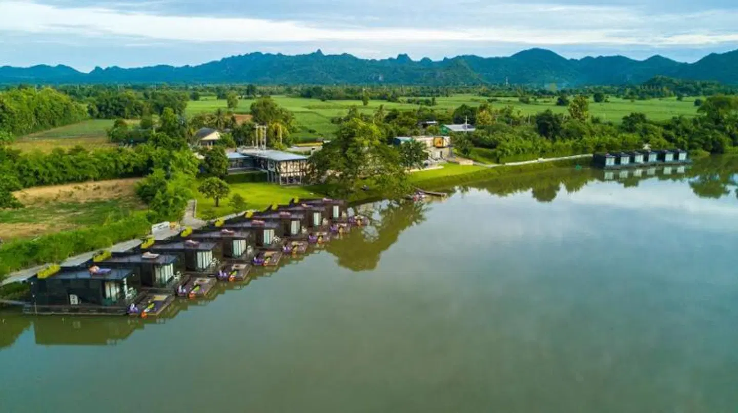 Cross River Kwai Strand