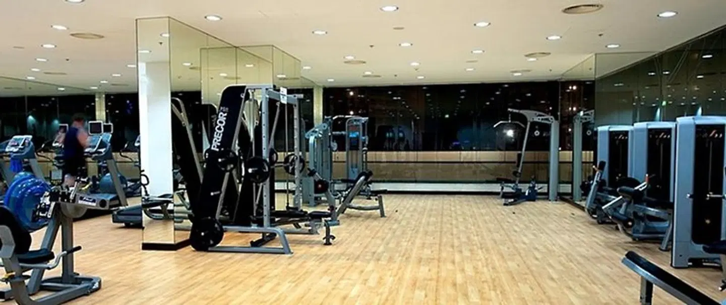 Mercure Dubai Barsha Heights Hotel Apartments SPORTS_AND_LEISURE