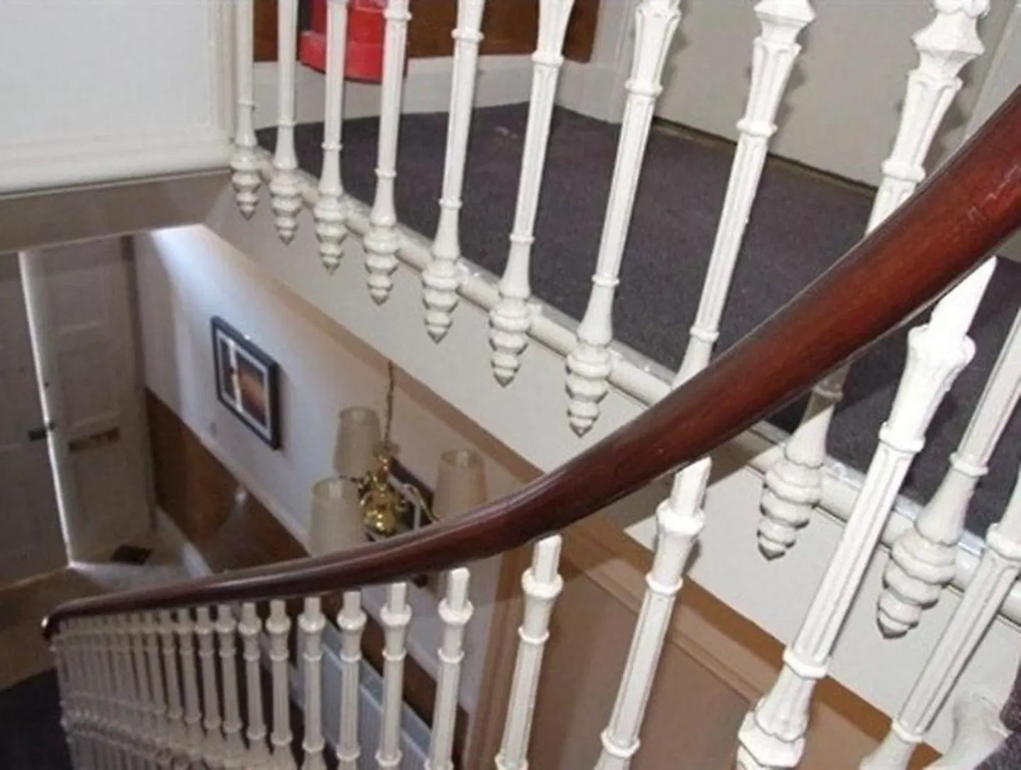 Leith House Terrasse