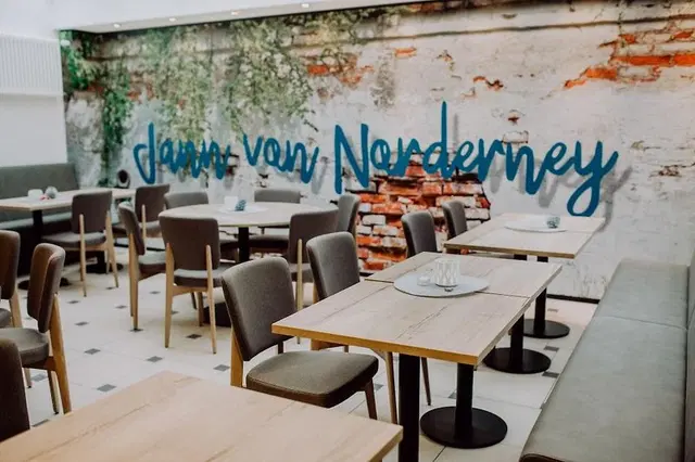 Hotel Jann von Norderney Restaurant