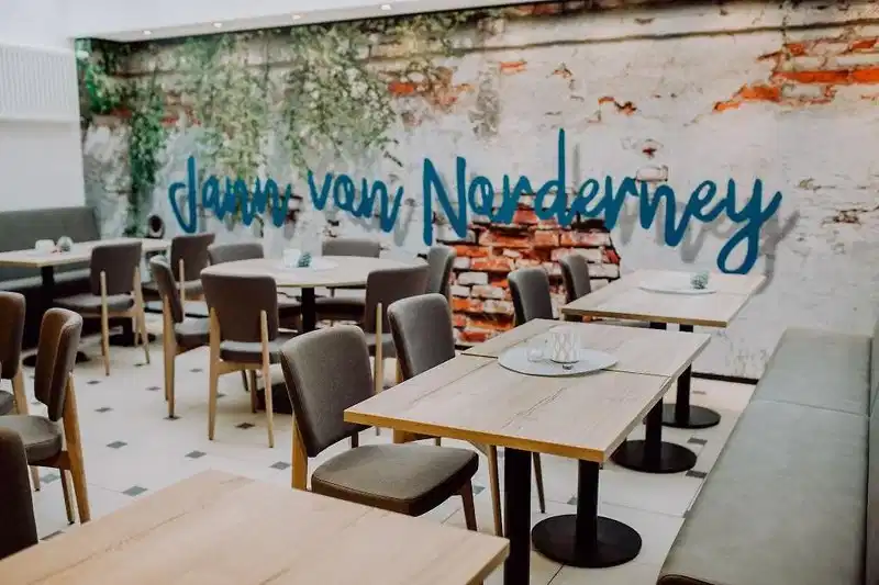 Hotel Jann von Norderney – Hotelfoto