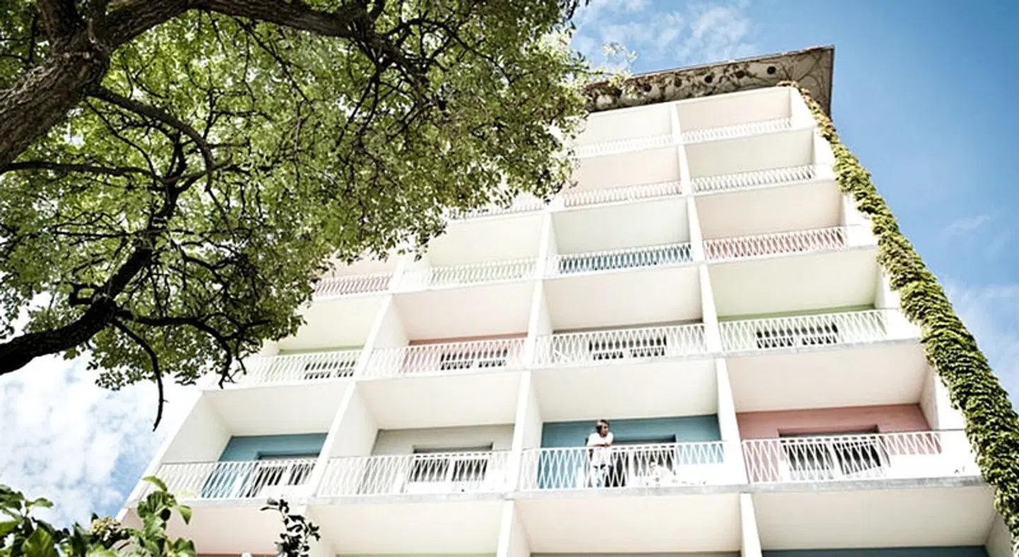 Hotel Daniel Terrasse