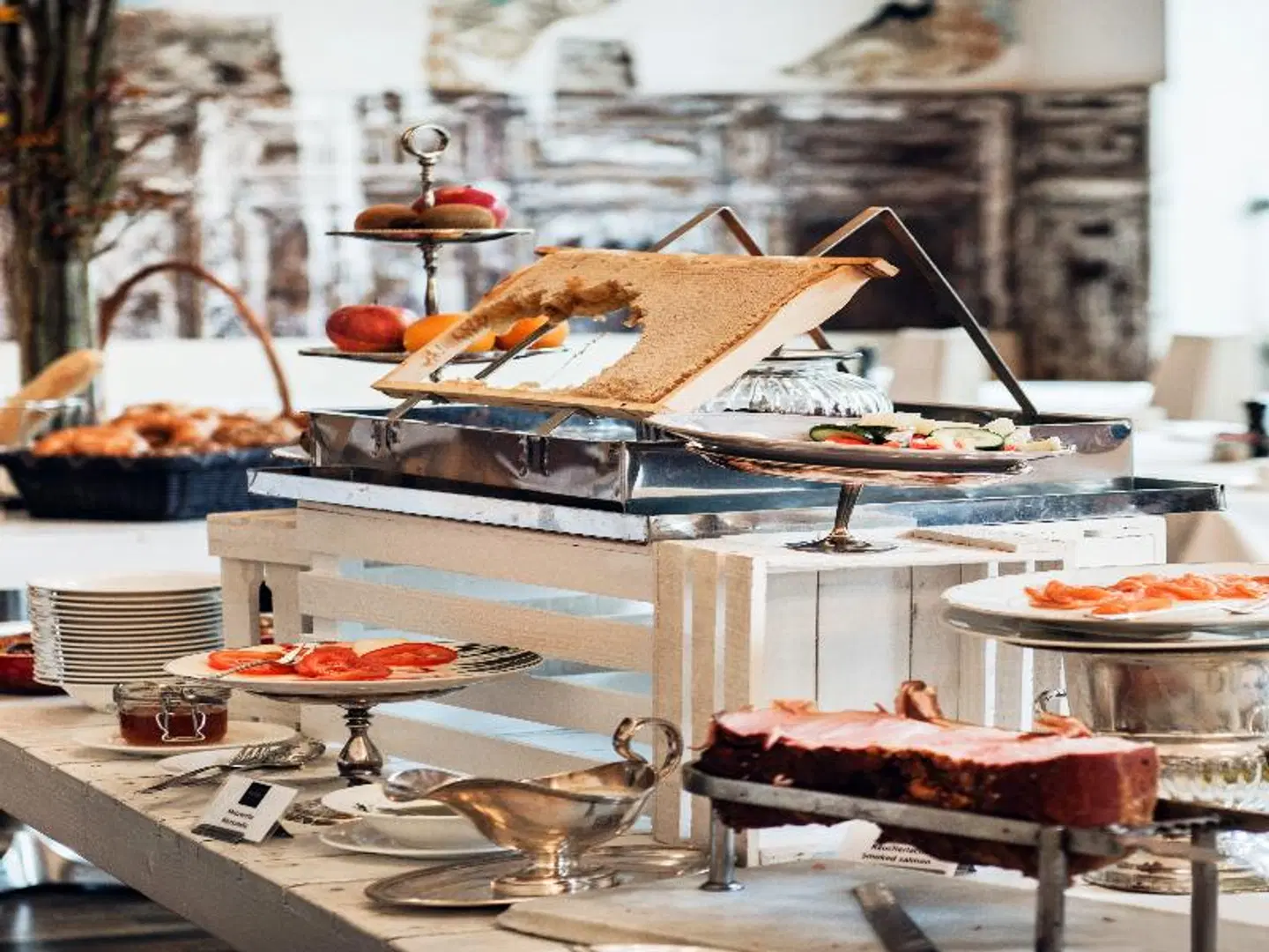 Grand Hôtel Wiesler Graz Restaurant