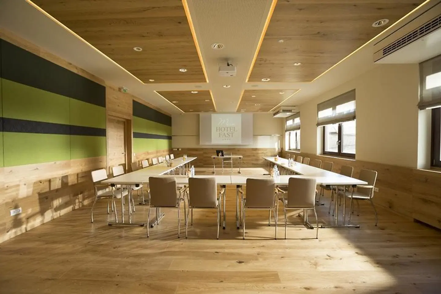 Mein Hotel Fast Konferenz