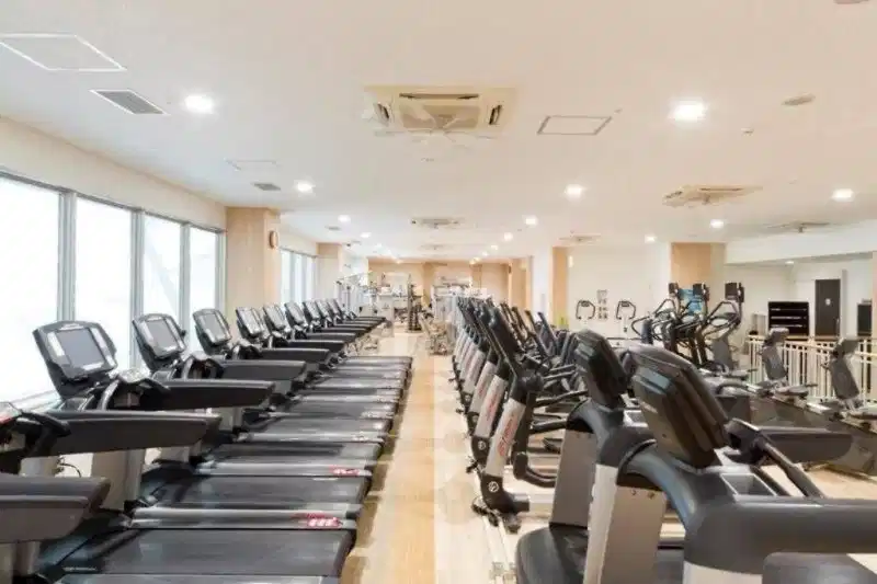Metropolitan Tokyo – Hotelfoto