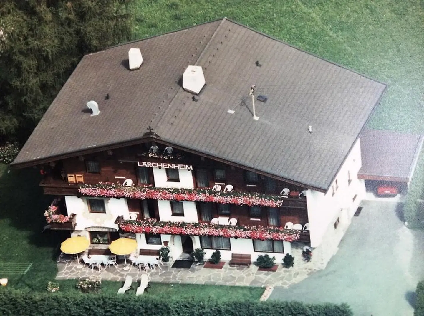 Lärchenheim EXTERIOR