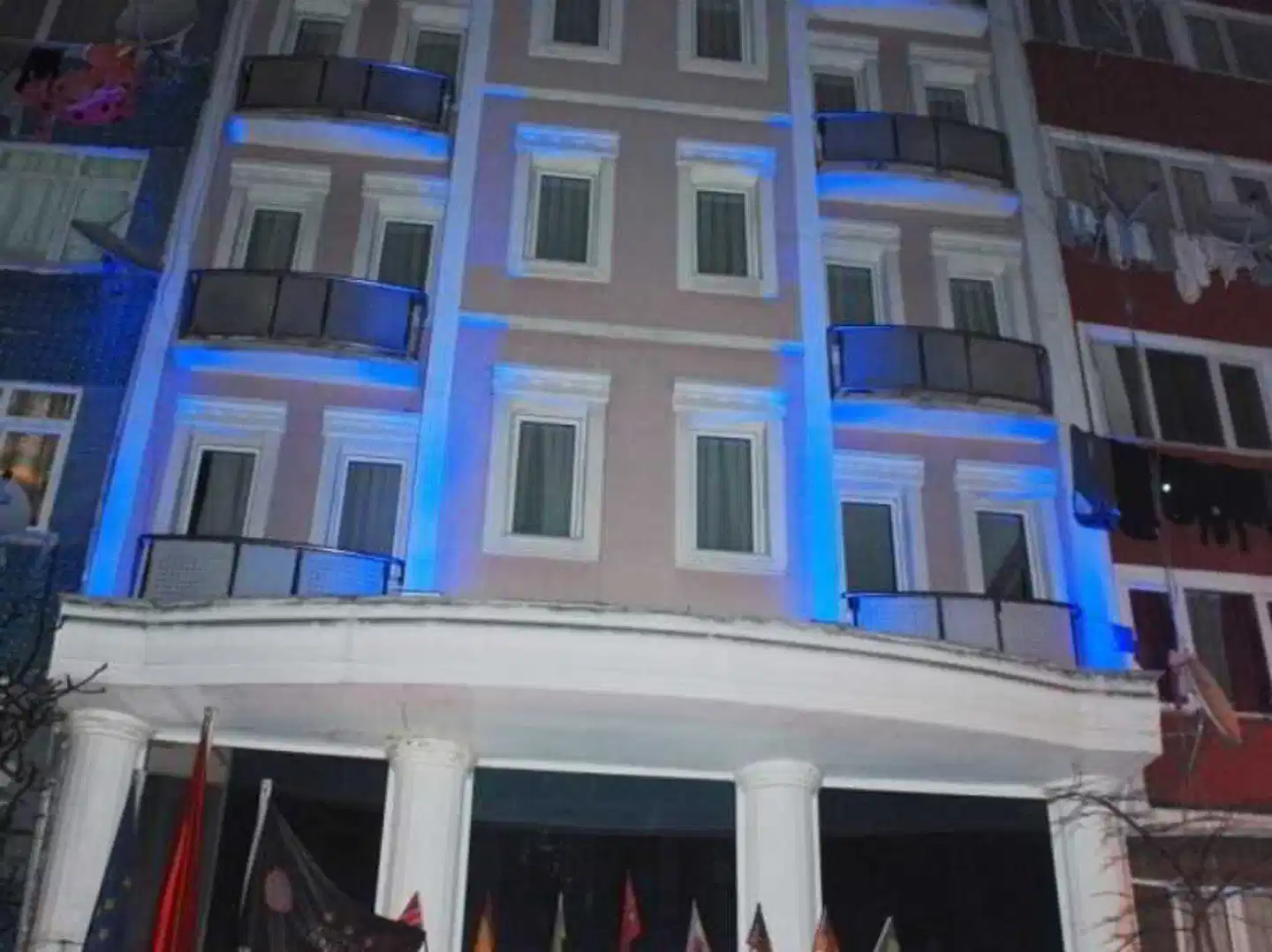 Grand Mark Aussenansicht