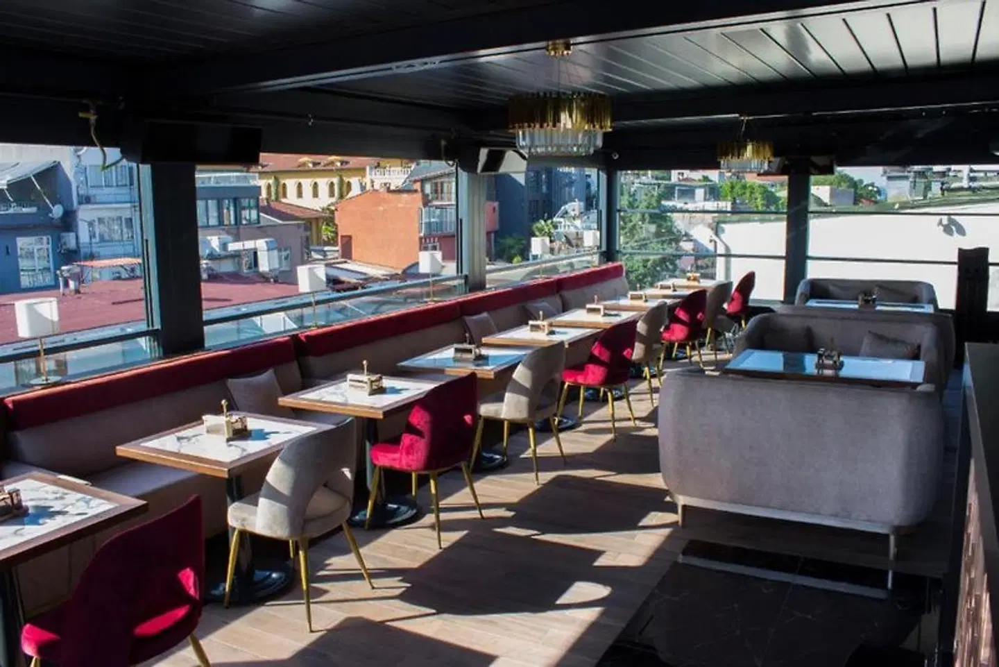 The Byzantium Hotel Bar