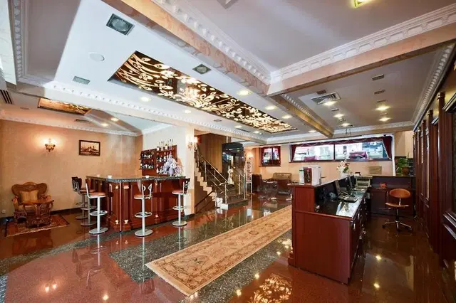 The Byzantium Hotel Bar