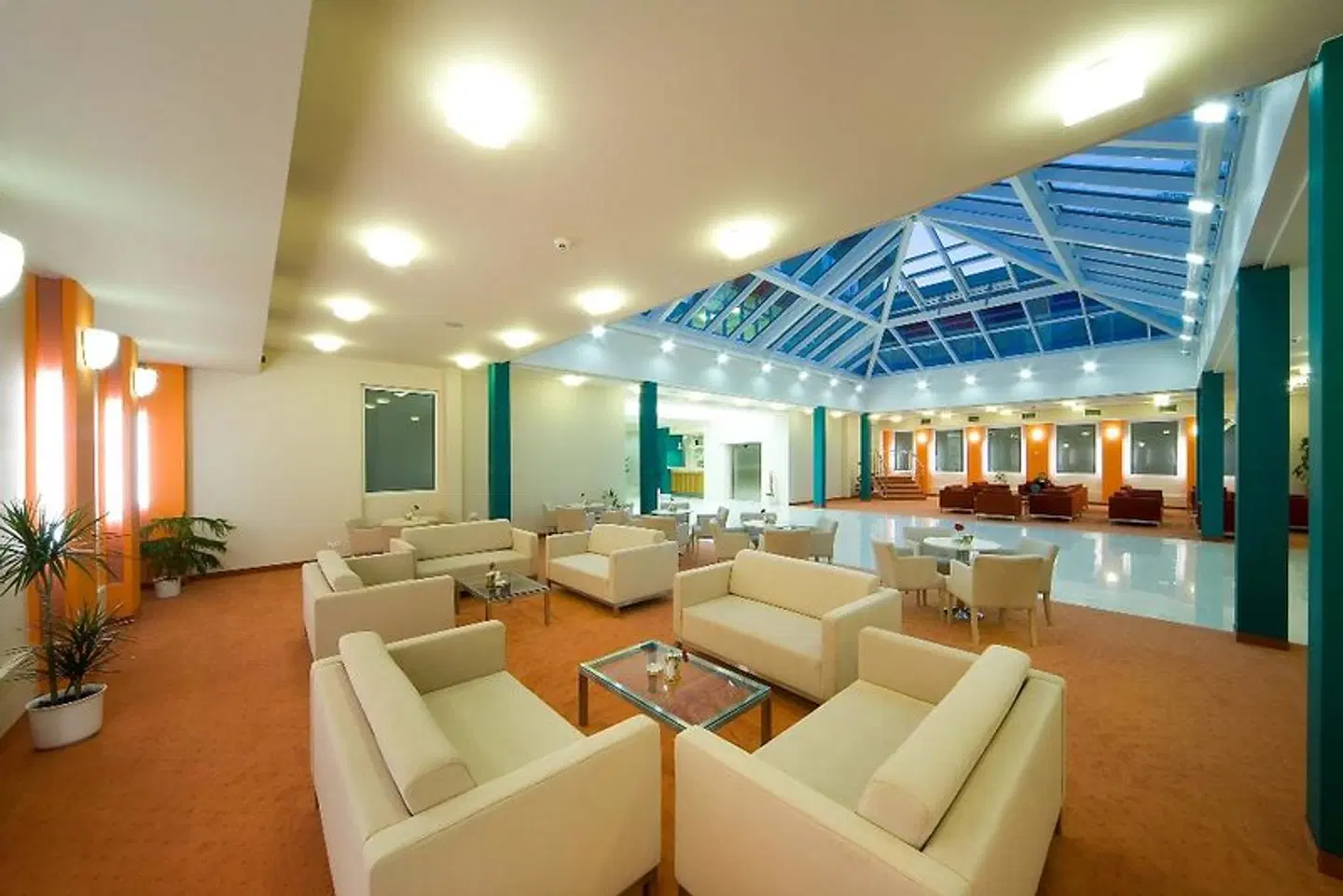 Spa Resort Sanssouci LOUNGE_LOBBY