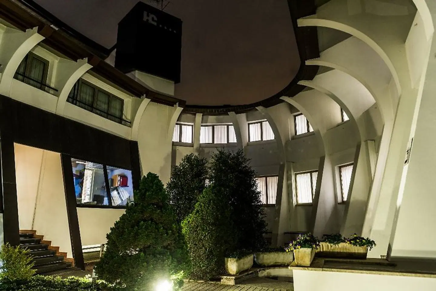 Cardano Hotel Malpensa LOUNGE_LOBBY