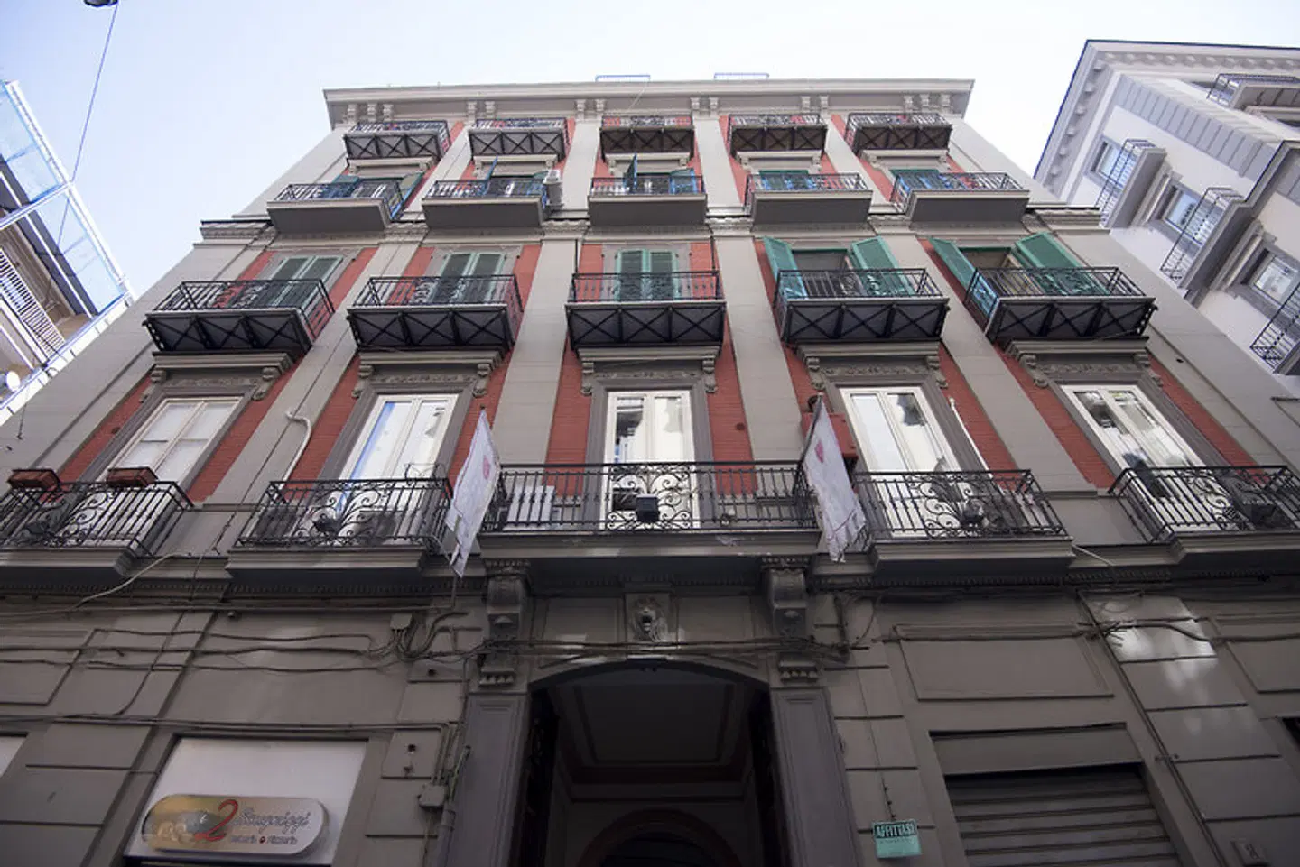 Schilizzi Hotel EXTERIOR