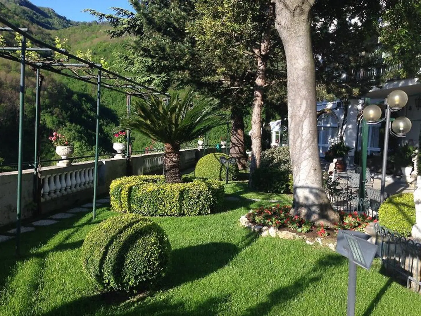 Scapolatiello Garten