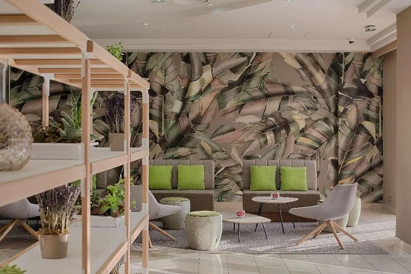 NH Nice LOUNGE_LOBBY